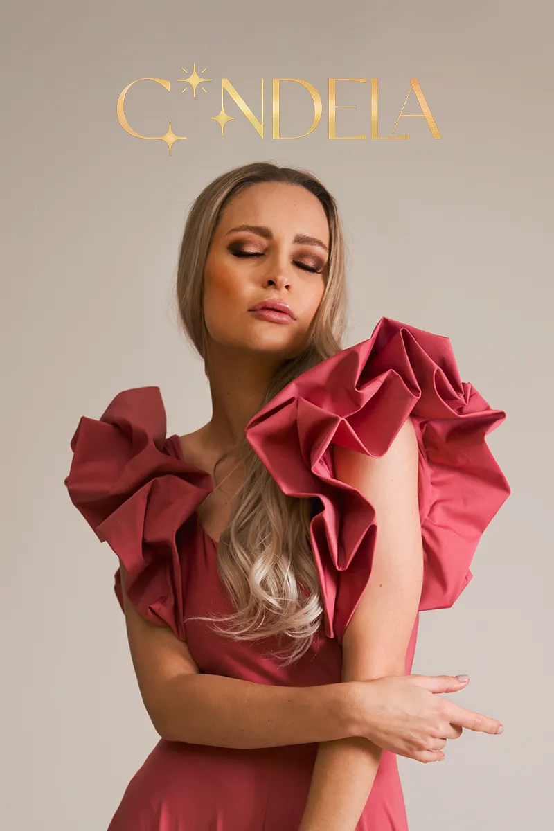 Shooting fotográfico, Candela – 2022